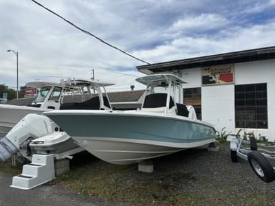 BOATZON | Boston Whaler 250 Dauntless 2026