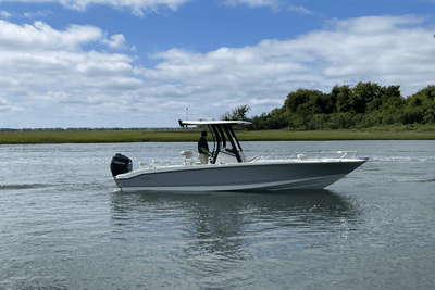 BOATZON | Boston Whaler 250 Dauntless 2026