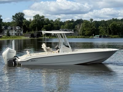 BOATZON | Boston Whaler 250 Dauntless 2026