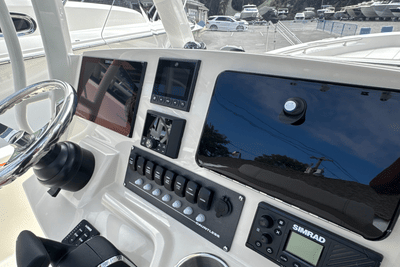 BOATZON | Boston Whaler 250 Dauntless 2026