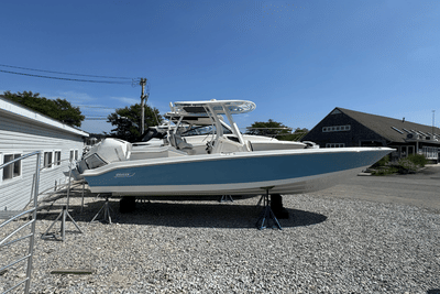 BOATZON | Boston Whaler 250 Dauntless 2026 BOATZON | Boston Whaler 250 Dauntless 2026
