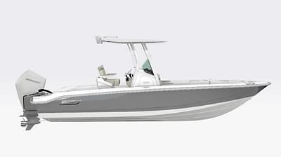 BOATZON | Boston Whaler 250 Dauntless 2026 BOATZON | Boston Whaler 250 Dauntless 2026
