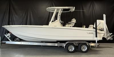 BOATZON | Boston Whaler 250 Dauntless 2026