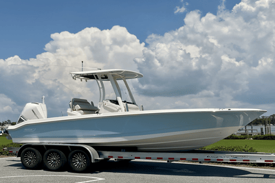 BOATZON | Boston Whaler 250 Dauntless 2026 BOATZON | Boston Whaler 250 Dauntless 2026