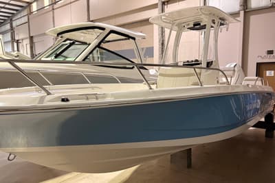 BOATZON | Boston Whaler 250 Dauntless 2026
