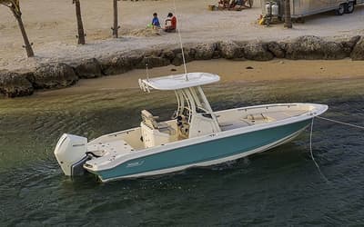 BOATZON | Boston Whaler 250 Dauntless 2026 BOATZON | Boston Whaler 250 Dauntless 2026