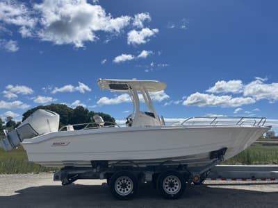 BOATZON | Boston Whaler 250 Dauntless 2026