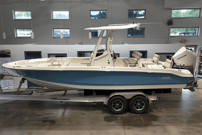 BOATZON | Boston Whaler 250 Dauntless 2026 BOATZON | Boston Whaler 250 Dauntless 2026