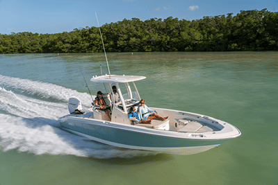 BOATZON | Boston Whaler 250 Dauntless 2027