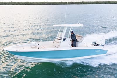BOATZON | Boston Whaler 250 Dauntless 2027