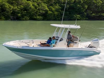 BOATZON | Boston Whaler 250 Dauntless 2027