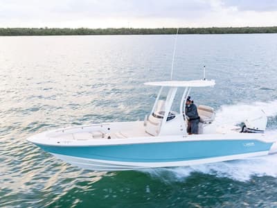 BOATZON | Boston Whaler 250 Dauntless 2027