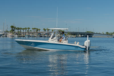 BOATZON | Boston Whaler 250 Dauntless 2027