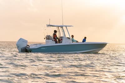 BOATZON | Boston Whaler 250 Dauntless 2027
