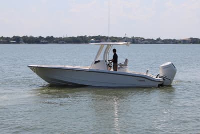 BOATZON | Boston Whaler 250 Dauntless 2027