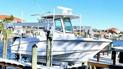 BOATZON | Boston Whaler 250 Outrage 2009