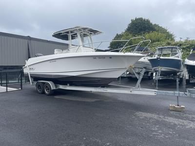 BOATZON | Boston Whaler 250 OUTRAGE 2012 BOATZON | Boston Whaler 250 OUTRAGE 2012