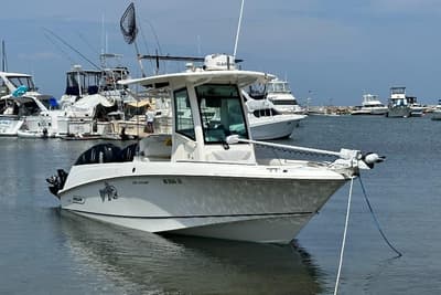 BOATZON | Boston Whaler 250 Outrage 2014 BOATZON | Boston Whaler 250 Outrage 2014