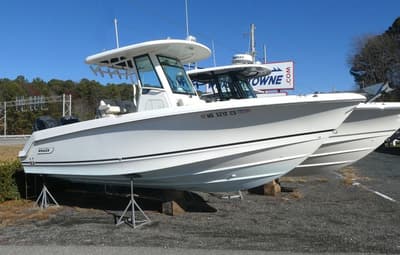 BOATZON | Boston Whaler 250 Outrage 2017 BOATZON | Boston Whaler 250 Outrage 2017