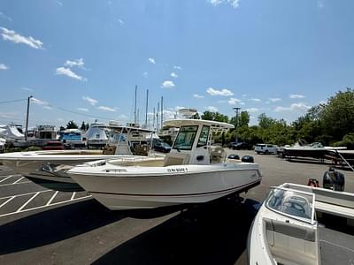BOATZON | Boston Whaler 250 Outrage 2017