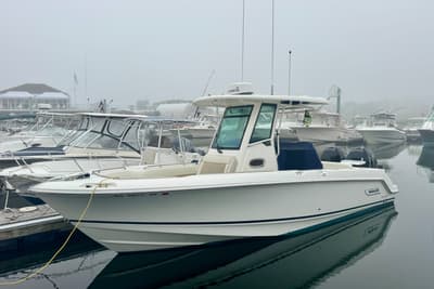 BOATZON | Boston Whaler 250 Outrage 2017