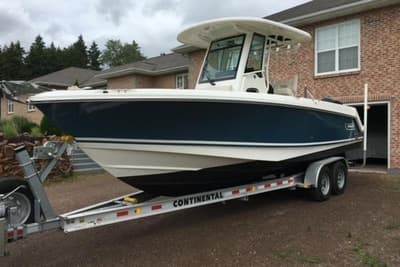 BOATZON | Boston Whaler 250 Outrage 2018
