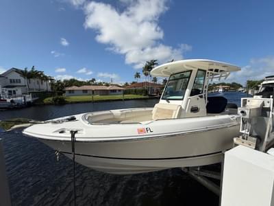 BOATZON | Boston Whaler 250 Outrage 2018