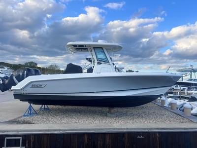 BOATZON | Boston Whaler 250 Outrage 2018