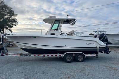 BOATZON | Boston Whaler 250 Outrage 2018 BOATZON | Boston Whaler 250 Outrage 2018