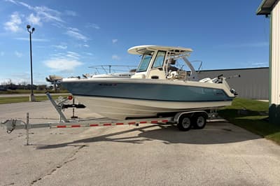 BOATZON | Boston Whaler 250 Outrage 2019