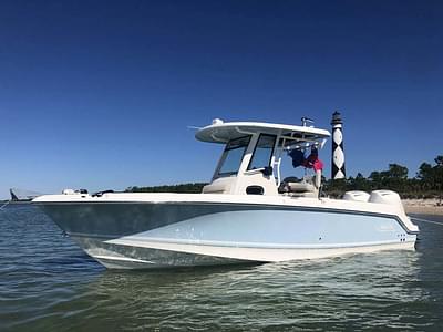 BOATZON | Boston Whaler 250 Outrage 2022 BOATZON | Boston Whaler 250 Outrage 2022