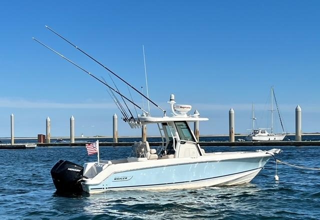 2022 Boston Whaler 250 Outrage - Sold Boat