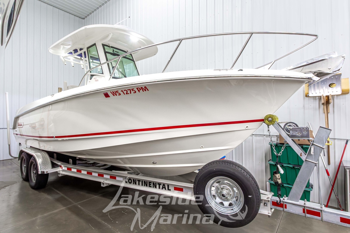 2023 Boston Whaler 250 Outrage - Sold Boat