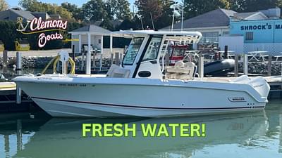 BOATZON | Boston Whaler 250 Outrage 2024