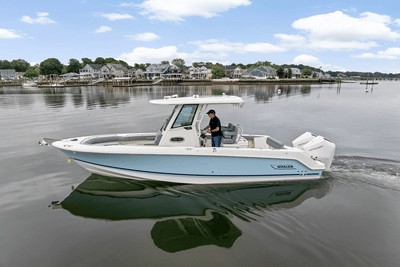 BOATZON | Boston Whaler 250 Outrage 2025