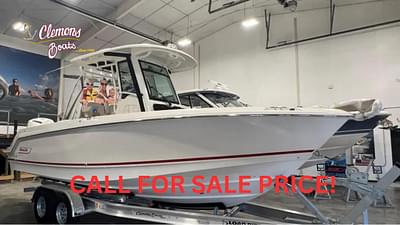 BOATZON | Boston Whaler 250 Outrage 2025