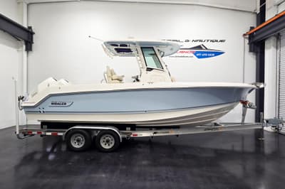 BOATZON | Boston Whaler 250 Outrage 2026