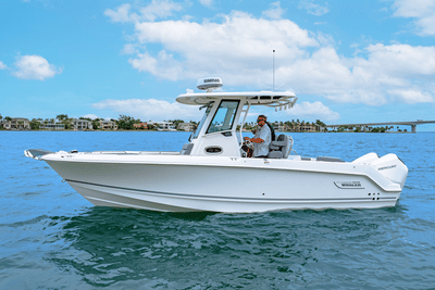 BOATZON | Boston Whaler 250 Outrage 2026