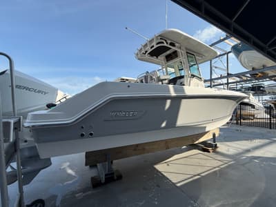 BOATZON | Boston Whaler 250 Outrage 2027 BOATZON | Boston Whaler 250 Outrage 2027