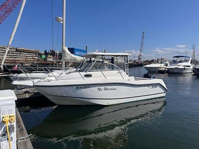 BOATZON | Boston Whaler 255 Conquest 2003