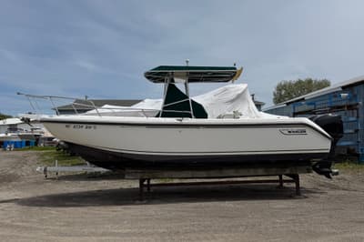 BOATZON | Boston Whaler 26 Outrage 1999