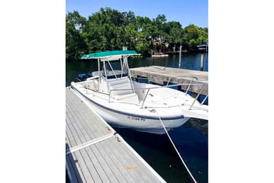BOATZON | Boston Whaler 26 Outrage 2000