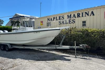 BOATZON | Boston Whaler 26 Outrage 2001