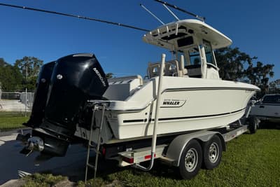 BOATZON | Boston Whaler 26 Outrage 2019