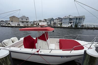 BOATZON | Boston Whaler 260 Outrage 1999