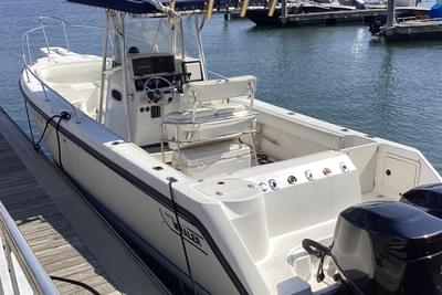 BOATZON | Boston Whaler 260 Outrage 2001 BOATZON | Boston Whaler 260 Outrage 2001