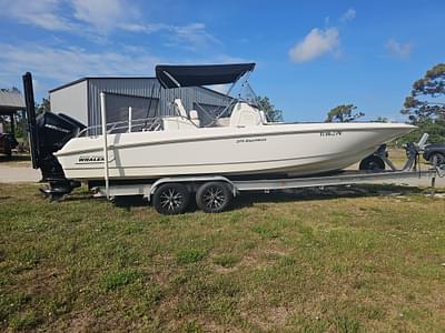 BOATZON | Boston Whaler 270 Dauntless 2014