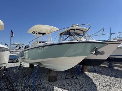 BOATZON | Boston Whaler 270 Dauntless 2014