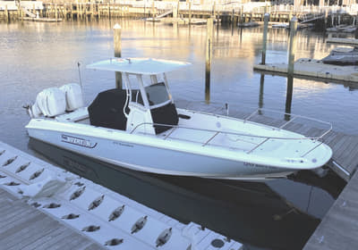 BOATZON | Boston Whaler 270 Dauntless 2015