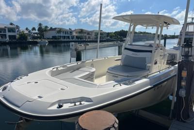 BOATZON | Boston Whaler 270 Dauntless 2015
